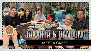 Jakarta & Bandung | Meetup dengan Subscriber Bobo di Mobil ❤️