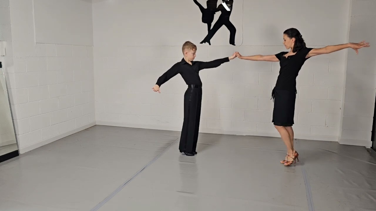 Paso Doble | Separation | Lady's Caping Walks