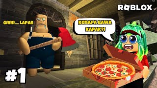 BAPAK INI PURA-PURA PESEN PIZZA UNTUK CULIK KITA!! |Roblox Indonesia |The Last Order |part 1