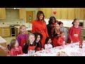 First Lady Melania Trump Visits Children at The Children's Inn at NIH