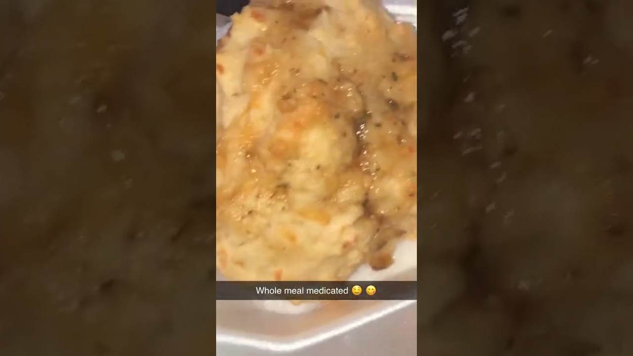 Cannabis infused wings 👀🔥