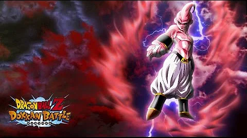 INT Kid Buu Testing