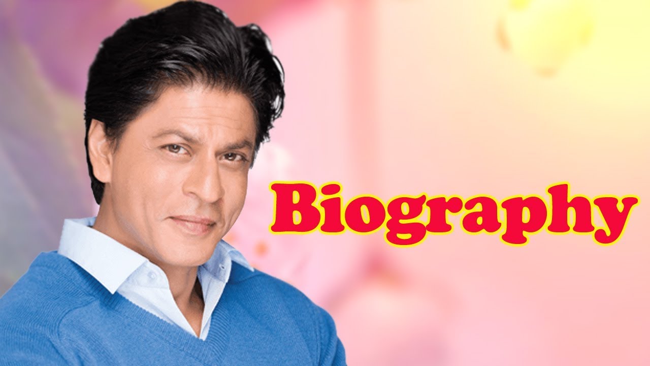 Shah Rukh Khan - Biography in Hindi | शाहरुख खान की जीवनी | बॉलीवुड  सुपरस्टार | Life Story - YouTube