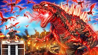 Full GODZILLA IN HELL has been ADDED to KAIJU ALPHA News