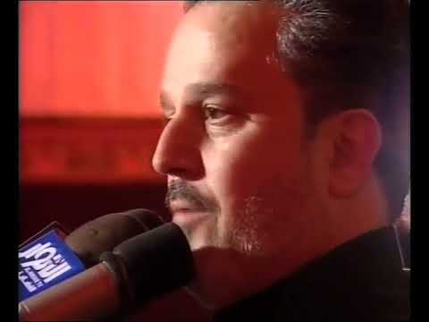 باسم الكربلائي مجلس عزاء ليلة 19 رمضان 1435