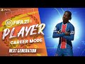 #41 CHAMPIONS LEAGUE HEARTBREAK AGAIN?? NEXT GEN FIFA 21 Player Career Mode