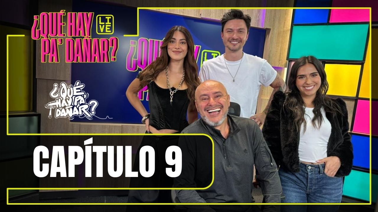 Los CONSEJOS de José Ordóñez a Aleja Villeta | ¿Qué hay pa' dañar? 26 de febrero