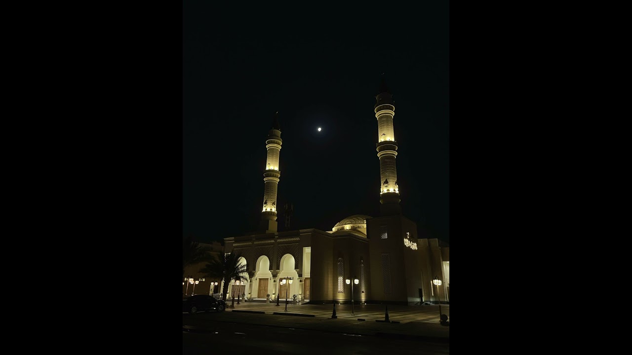 قرائة آسرة لسورة الإسراء - القارئ ماجد الحازمي