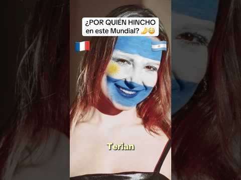 👆 AQUÍ ESTÁ EL VIDEO COMPLETO ❤️🇫🇷🇦🇷