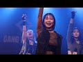 2024/08/12 GANG PARADE ギャンパレ 『ロックを止めるな!!』 仙台FCツアー