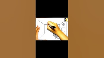 How To Draw Classroom Easily #classroom #room #rooms  #drawingtutorial #drawing