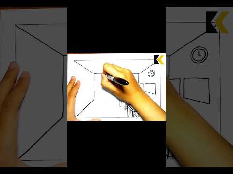 How To Draw Classroom Easily Classroom Room Rooms Drawingtutorial Drawing