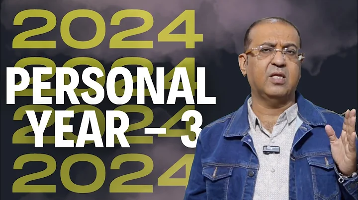 Curious about what 2024 holds for you? || Personal Year 3