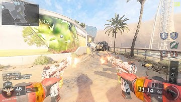 Black Ops 3 Combine Team Deathmatch RK5 Dual Wield