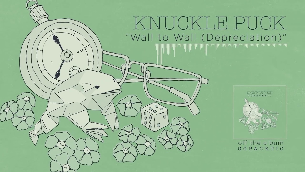 Knuckle Puck "Wall to Wall (Depreciation)" Acoustic Instrumental