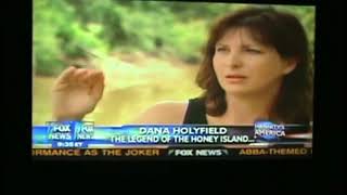 HONEY ISLAND SWAMP MONSTER FOX NEWS HANNITY'S AMERICA posted by Dana Holyfield