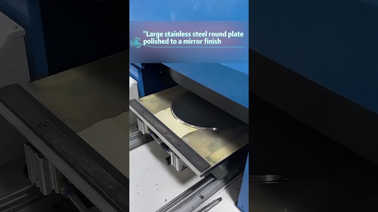 flat sheet polishing  machine 