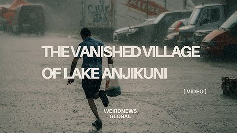 Vanished Without a Trace | The Unsolved Mystery of The Anjikuni Village