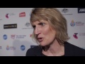 NWC2015 #AUS v #BAR post match interviews