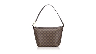 Louis Vuitton Damier Ebene Illovo MM 