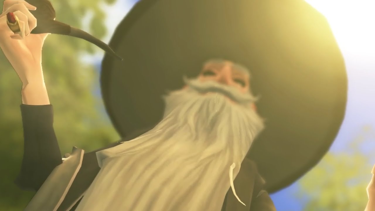 I showed you my hobbit, please respond...