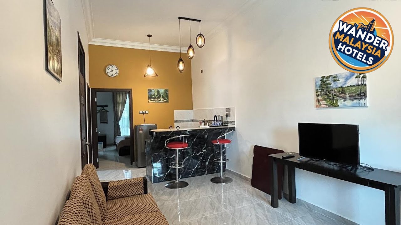 Maifa Village Chalet | Kuala Terengganu, Malaysia | Hotel Review ⭐