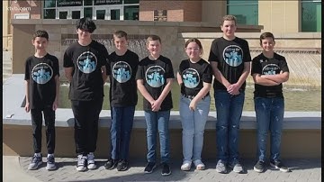 Lego my Eggo: 2022 first Lego league Idaho State Champions