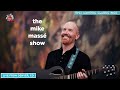 Epic Acoustic Classic Rock Live Stream: Mike Massé Show Episode 245