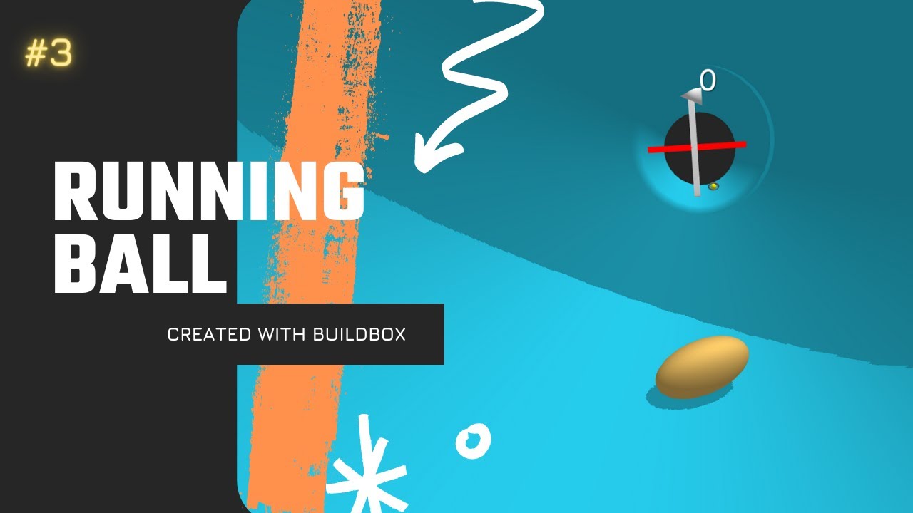 Running Ball Demo Running ball - YouTube