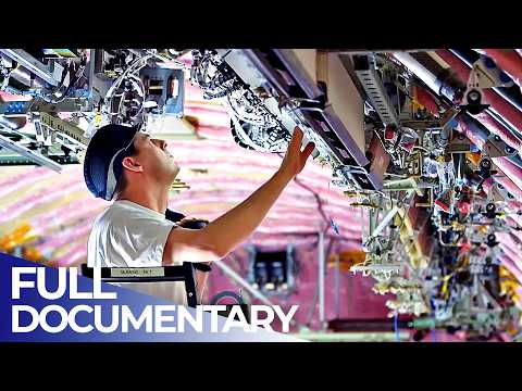 The Future of Flight: Innovating Toward Net-Zero Travel documentary thumbnail
