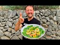 La ENSALADA 🥗 mas DELICIOSA que vas a probar! Te encantará!!👌🏻- GUILLE RODRIGUEZ