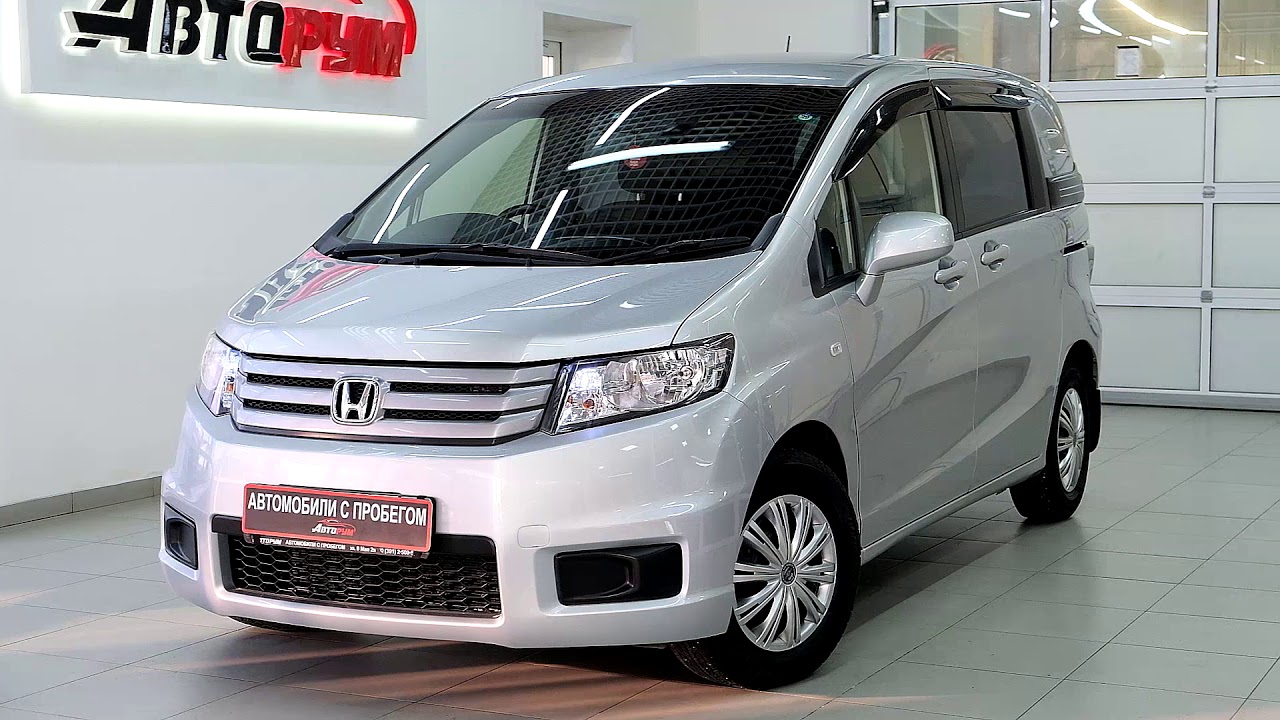 Honda freed тюнинг фото