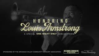 Honoring Louis Armstrong With John Redmon, Live In Lajunta Co