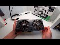 RTX 3060 Ti Palit Dual OC в майнинге. Топ за минимальный прайс? Ethash, CFX и охлад