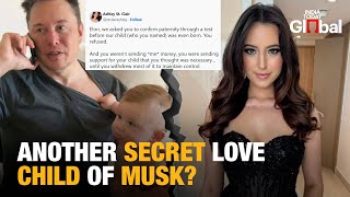 Elon Musk’s Paternity Scandal: Secret Child With Ashley St Clair, Lawsuits & Shocking Claims