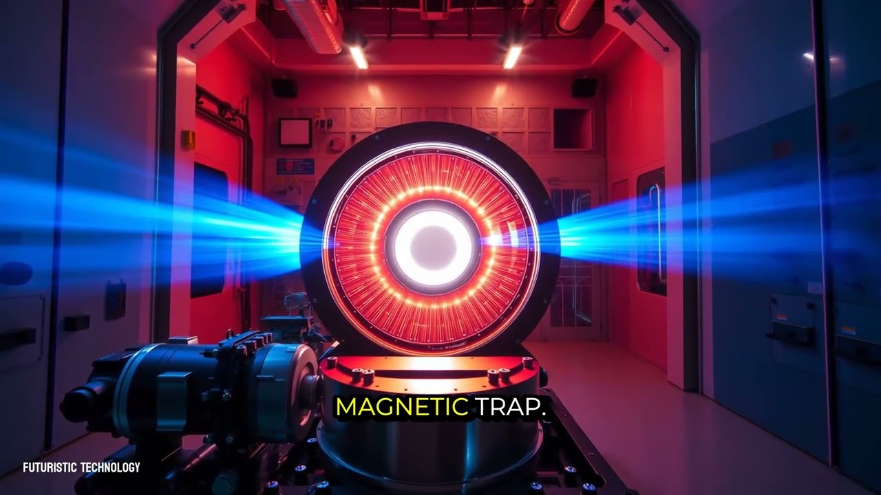 How Steady-Thrust Ion Drives Hint at a Smaller Reachable Universe