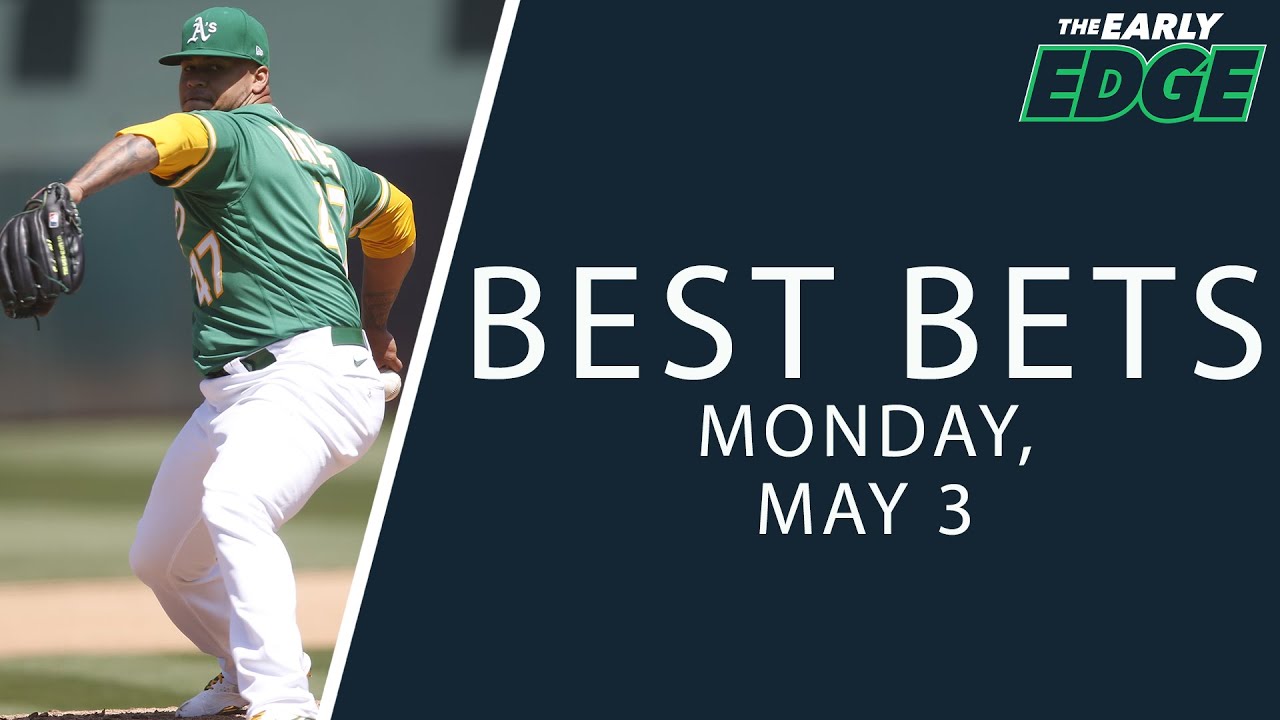 🏀⚾️🏒 Favorite BETS & PROPS for Monday - NBA, MLB, NHL Picks | The Early Edge