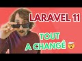 Laravel 11  tout va changer en 2024