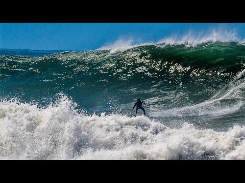 Ondas Grandes no Passo | Swell Carnaval - A Onda do Verão 2023