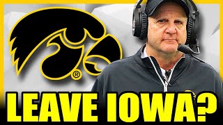 Would Phil Parker Leave Iowa