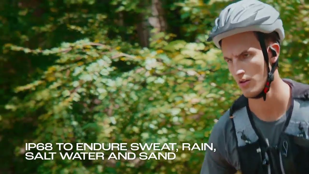 Preview of JBL JBL® Endurance Pace Open-Ear Sports Headphones Video