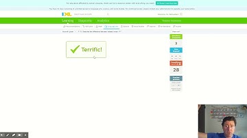 7th Grade Language Arts T.1 IXL