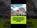 Eksekusi 3 Tongkonan dan 6 lumbung padi di Toraja picu kericuhan akibat sengketa lahan sejak 1982
