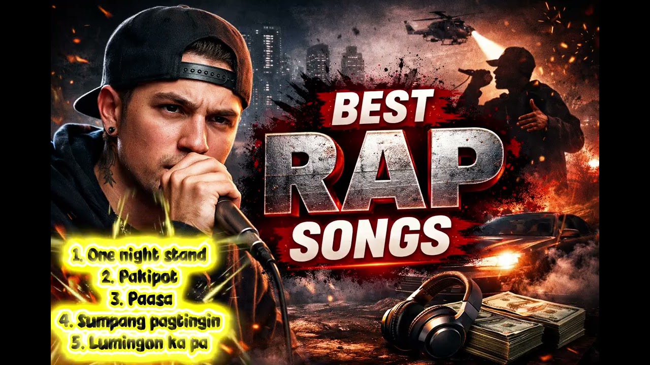 New Pinoy Rap Songs | Nostalgic Sounds| 