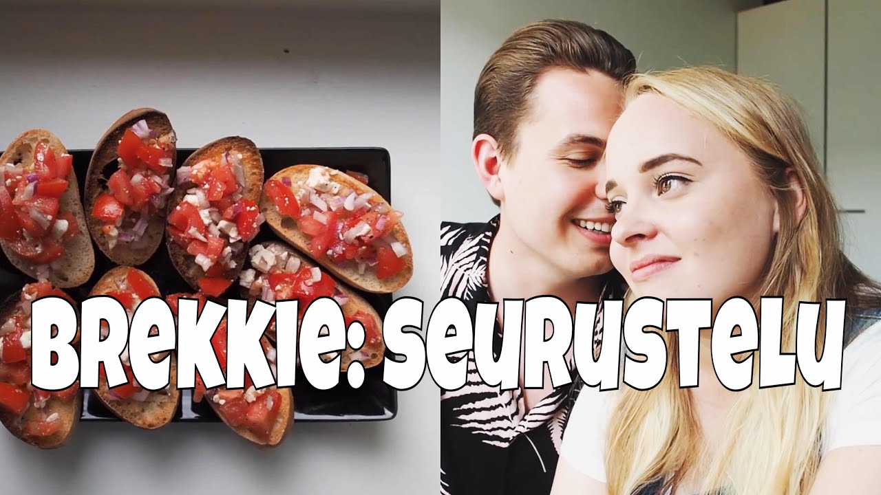 BREKKIE: Ensitreffit & seurustelu feat. TOMAS