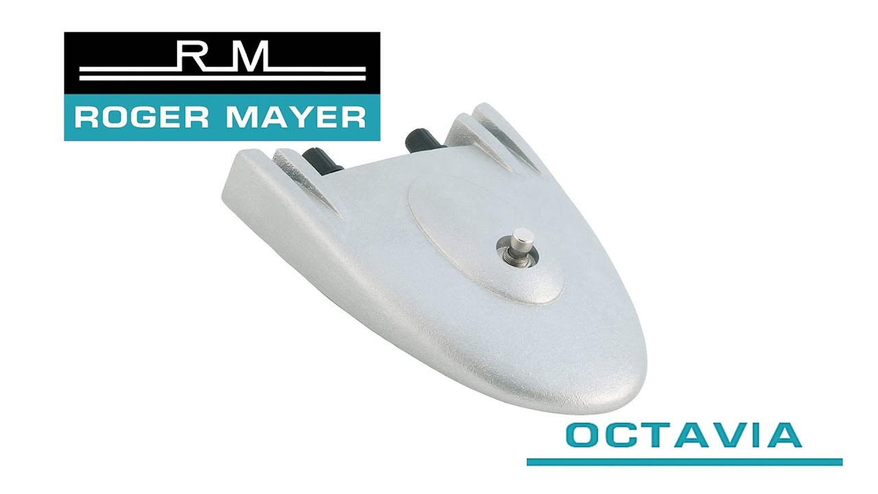 Roger Mayer Octavia | 1-Minute Demo (Les Paul)