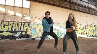 Miénteme - Tini, Maria Becerra L Coregrafia