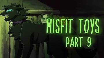 Misfit Toys Scourge/Arcane MAP part 9