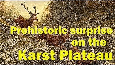 Archaeological Discovery of the Year in the Slovenian Karst