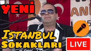 Halil Erkal - İstanbul Sokakları 2018 Resimi